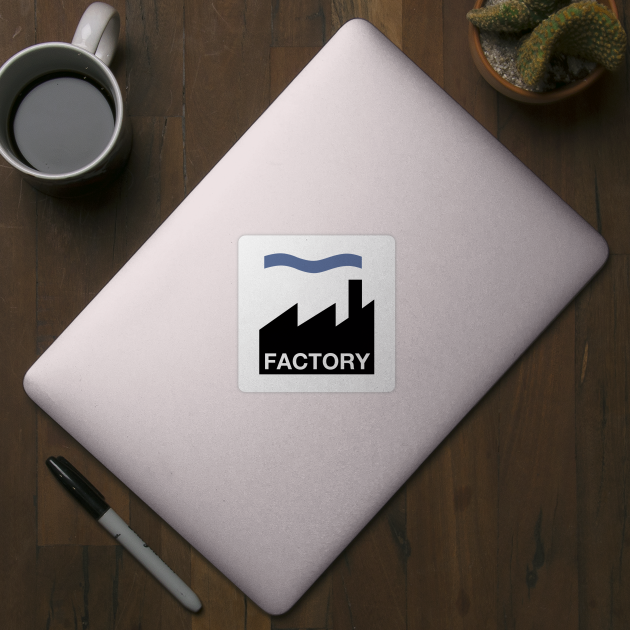 Factory by Timeless Chaos